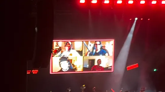 Photo from The Band Camino, 5 Seconds of Summer - Everyone's A Star Tour (AGAIN)