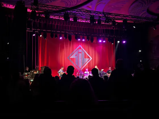 Photo from Public Image Ltd. — This is Not the Last Tour