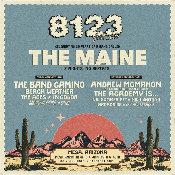 Photo from 8123 Fest 2027 (Friday Only)