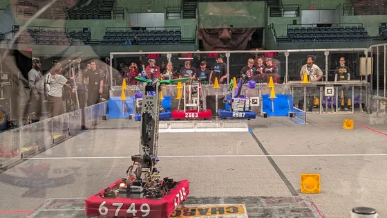 Photo from Midwest Regional 2023