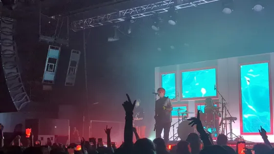 Photo from Waterparks — The Property Tour