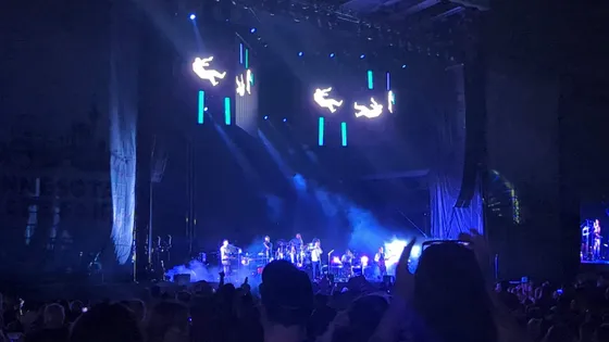 Photo from Duran Duran