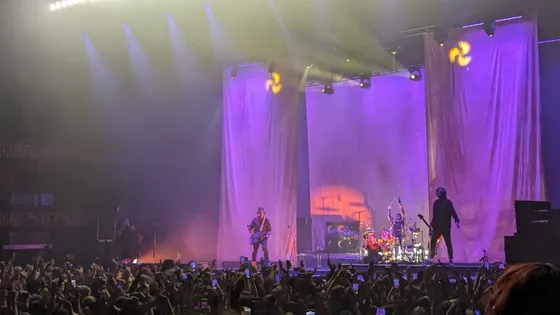 Photo from Pierce The Veil — The Jaws of Life Tour