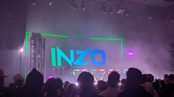 Photo from INZO — Mirrorverse Tour